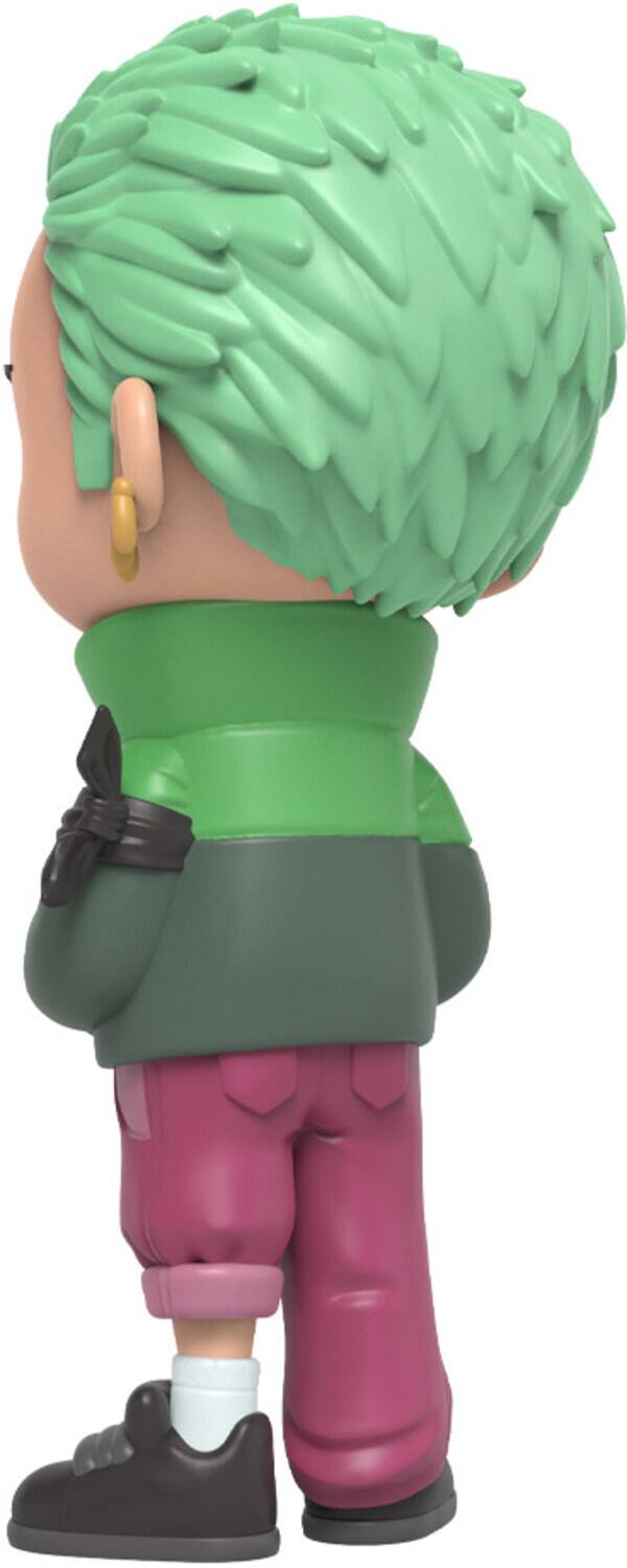 Alt View 4. PopMarket - Mighty Jaxx - One Piece - CosmiQ - Zoro (Limited Edition)   - Collectibles - Multicolor.