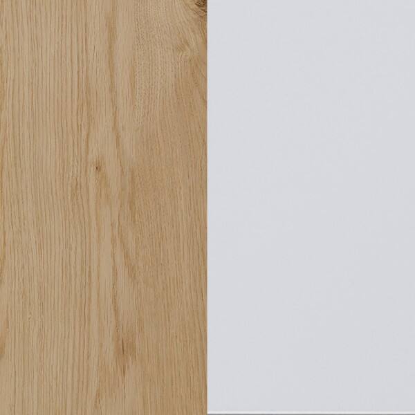 Alt View 7. Elle Decor - Elle Decor Giselle Sideboard, Natural - Natural.