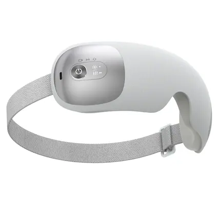 Front. iBreo - Eye Massager See X3 - Light Gray.