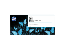 HP - 761 775-ml Matte Black DesignJet Ink Cartridge, CM997A