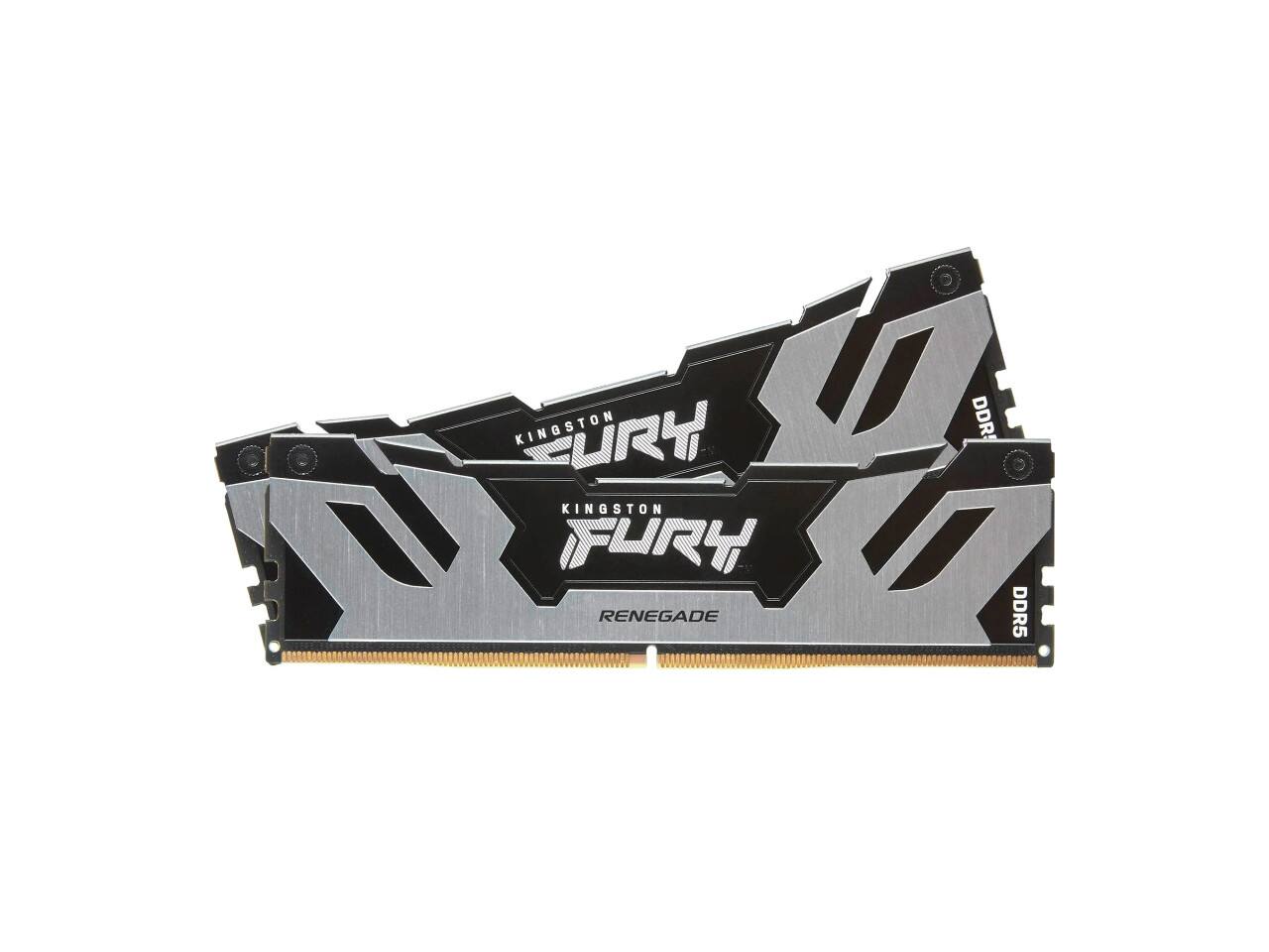 Kingston Fury Renegade 96GB DDR5 6000MHz 288 Pin RAM (KF560C32RSK2