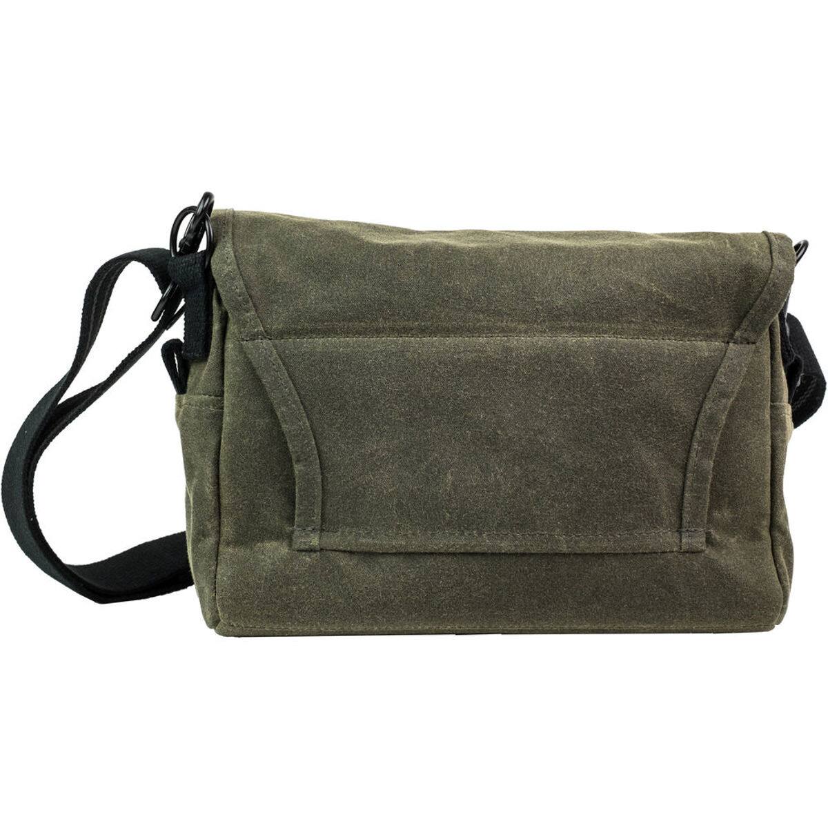 Alt View 8. Domke - Domke Domke F-5XB Shoulder Bag - Military Green.
