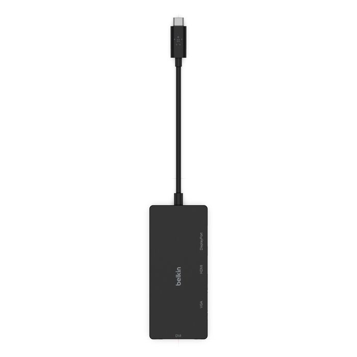 Belkin DisplayPort HDMI VOA DV