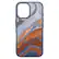 Angle. OtterBox - Symmetry Series Hard Shell for MagSafe for Apple iPhone 16 - High Desert Agate.