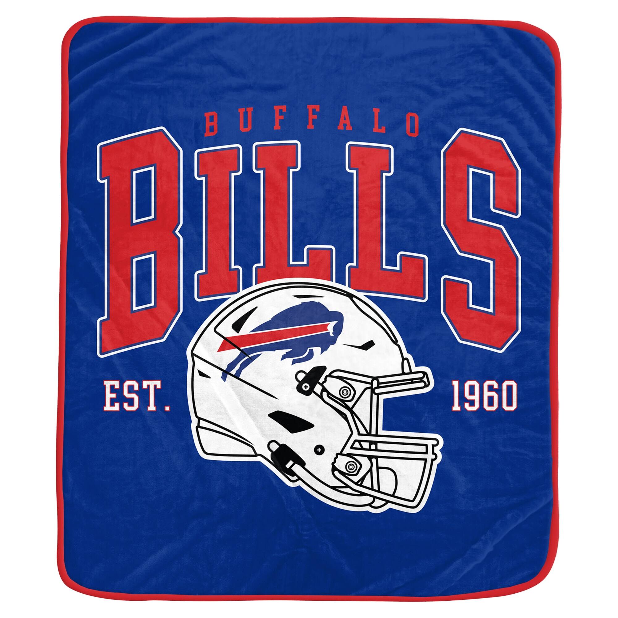 BUFFALO BILLS  
EST. 1960