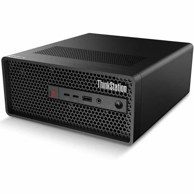 【ジャンク】 Lenovo ThinkStation P3 Ultra 30HB Lenovo ThinkStation P3 Ultra Gen 2 30J5005MUS Workstation 1 x