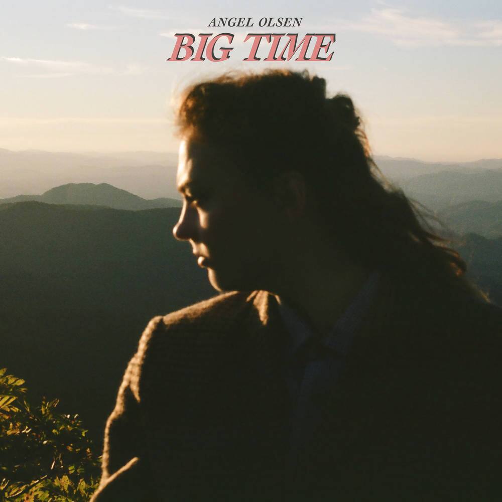Front. Big Time [LP].