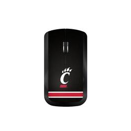 Keyscaper - Cincinnati Bearcats Wireless USB Computer Mouse - Wireless - Multicolor