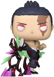 Funko POP! Plus: Jujutsu Kaisen - Aoi Todo (Glow-in-the-Dark) - COLLECTIBLES