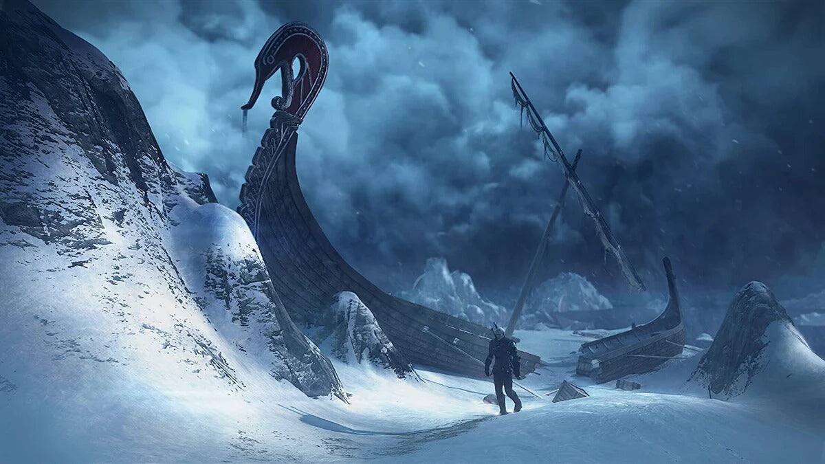 Alt View 2. Warner Bros. - Witcher 3: Wild Hunt [Xbox One].