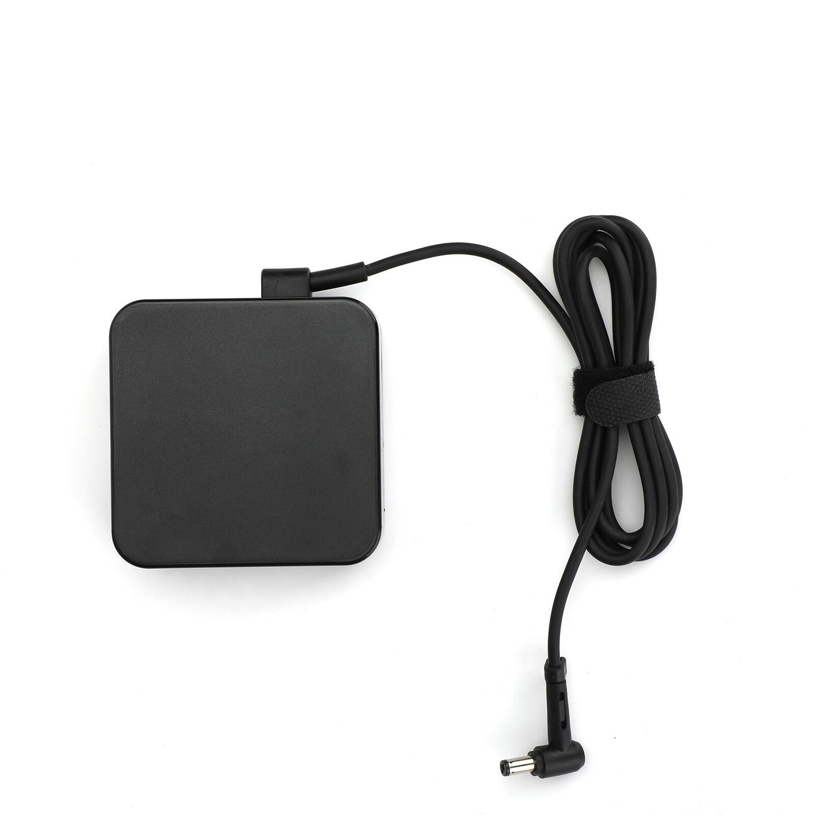 Angle. Topteng - 90W AC Adapter for ASUS Laptop-19V 4.74A Charger,Model EXA1202YH/ADP-90YD B,5.5x2.5mm Plug,Compatible with A/K/N/Series.