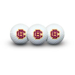 WinCraft - Bethune-Cookman Wildcats 3-Pack Golf Ball Set - Multicolor