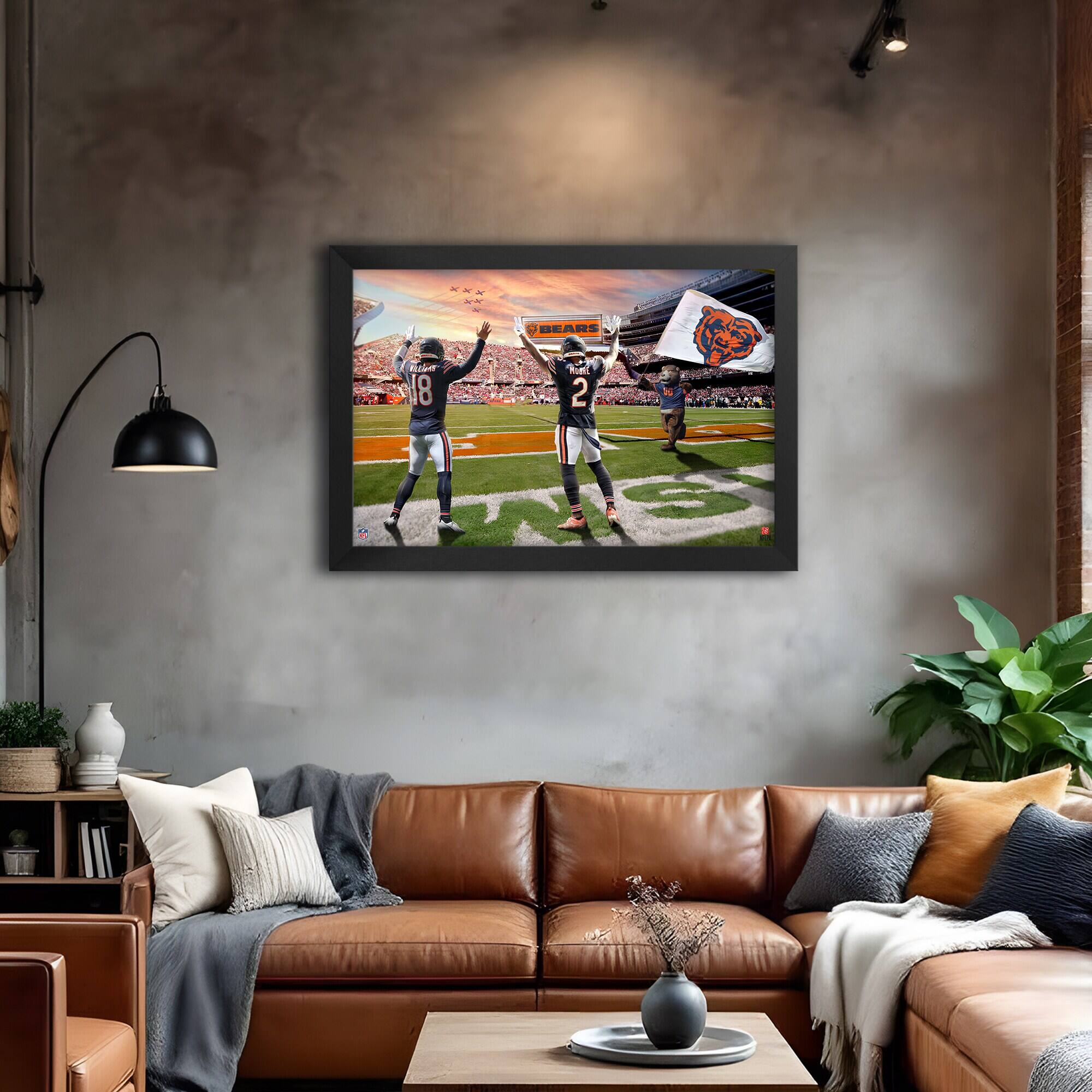 BEARS  
Kle 18 + Mom 2