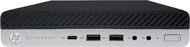 hp ELITEDESK 800 G4