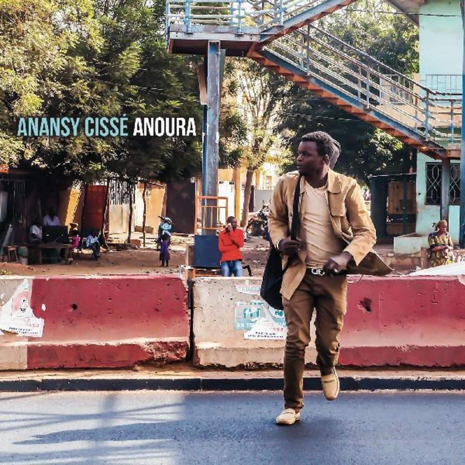 Anansy Cisse - Anoura   - COMPACT DISCS [CD] price history on PriceWatchPro