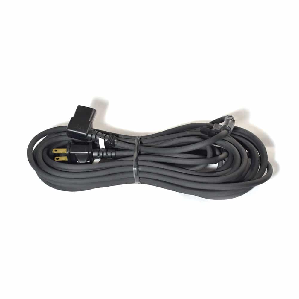 Kirby - Replacement Power Cord for G5/Gsix/G7 Vacuums - Black