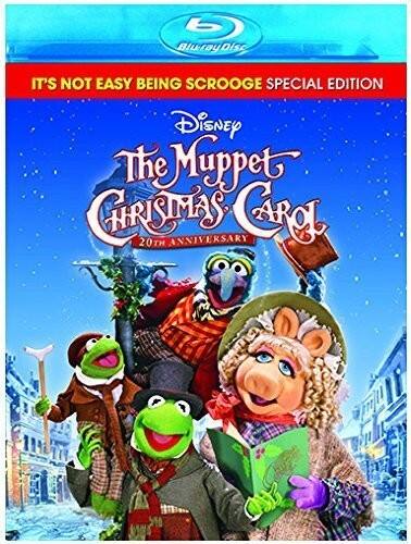 The Muppet Christmas Carol (Special Edition)   - BLU-RAY