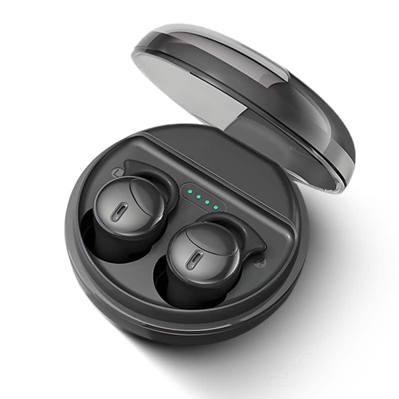 Skanty Furniture - Invisible Sleep Headphones,Noise Blocking Sleep Earbuds for Side Sleepers,Bluetooth Wireless Earbuds,In-Ear Earphones