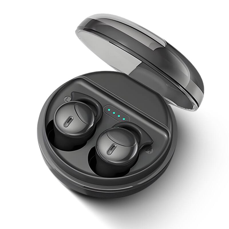 Skanty Furniture - Invisible Sleep Headphones,Noise Blocking Sleep Earbuds for Side Sleepers,Bluetooth Wireless Earbuds,In-Ear Earphones
