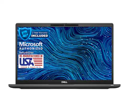 - 2 Year Warranty Included
- Microsoft Authorized Refurbisher
- Re-Manufactured in USA
- Premium Quality PCs
- Dell