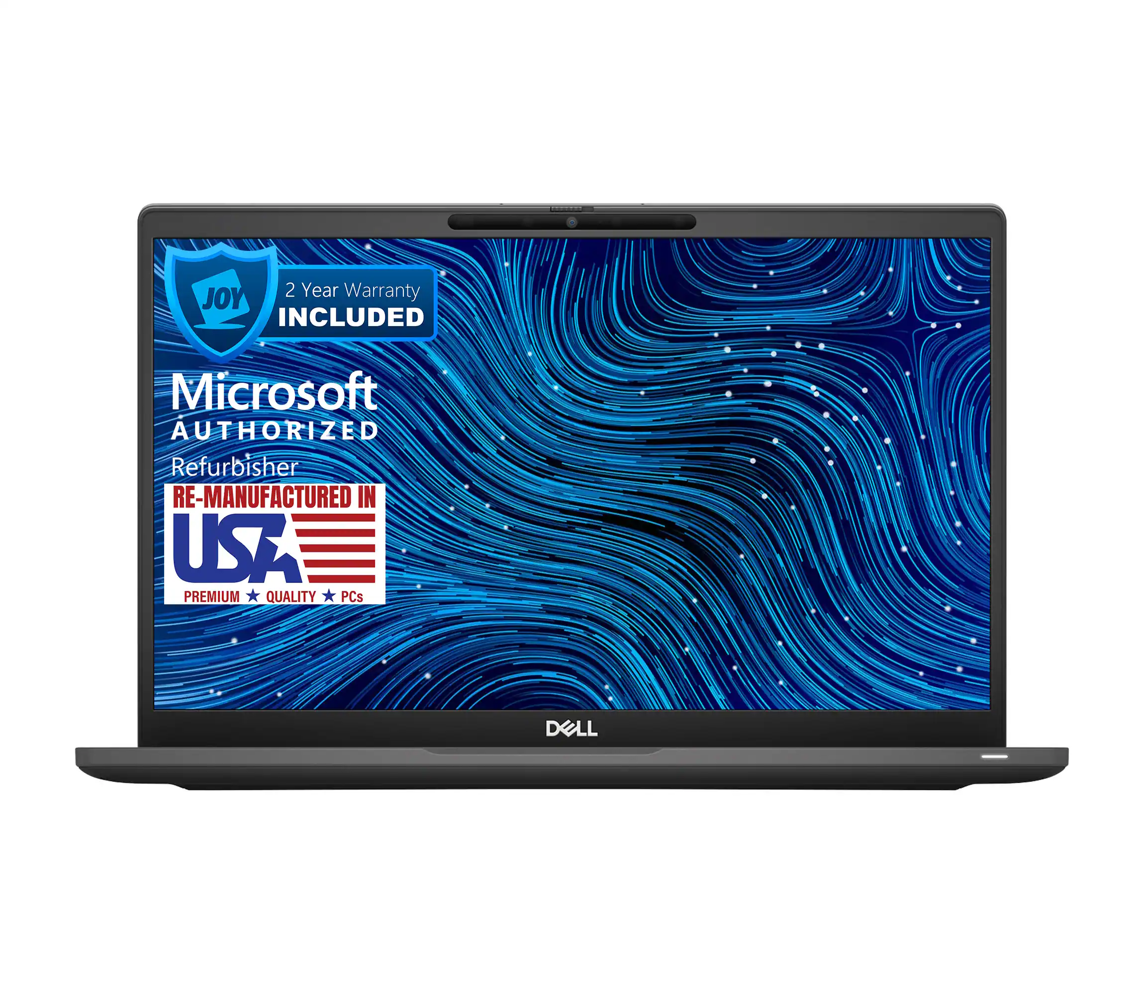 - 2 Year Warranty Included
- Microsoft Authorized Refurbisher
- Re-Manufactured in USA
- Premium Quality PCs
- Dell