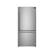 Front. Forno Appliances - 32 in. Wide Milano Espresso 17.2 Cu. Ft. Freestanding Bottom Freezer Refrigerator with Right Swing Door - Stainless Steel.
