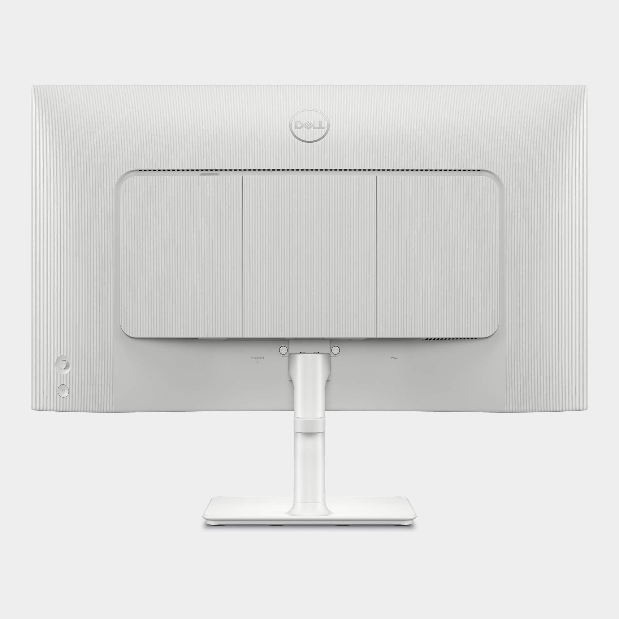 Alt View 7. Dell - S2425H 24" IPS LED FHD 100Hz Monitor (HDMI) - Ash White.