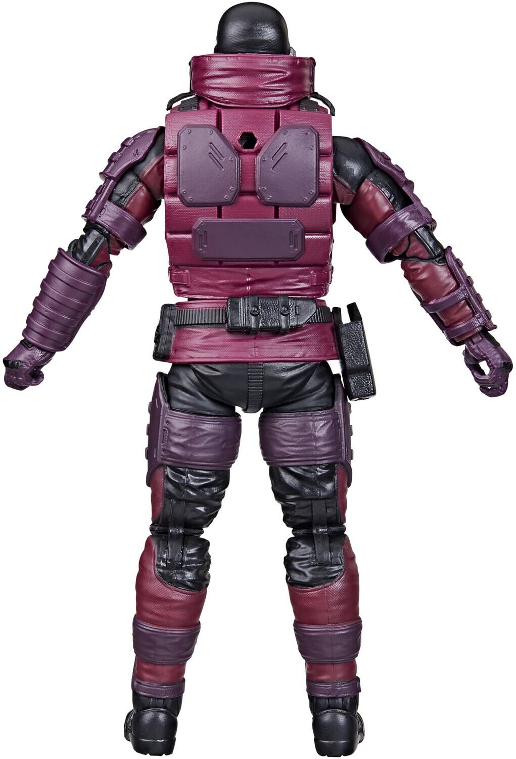 Alt View 1. Hasbro - Hasbro Collectibles - G.I. Joe - Classified Series - #147, S.A.W.-Viper (Semi-Automatic Weapon)   - Collectibles - Multicolor.