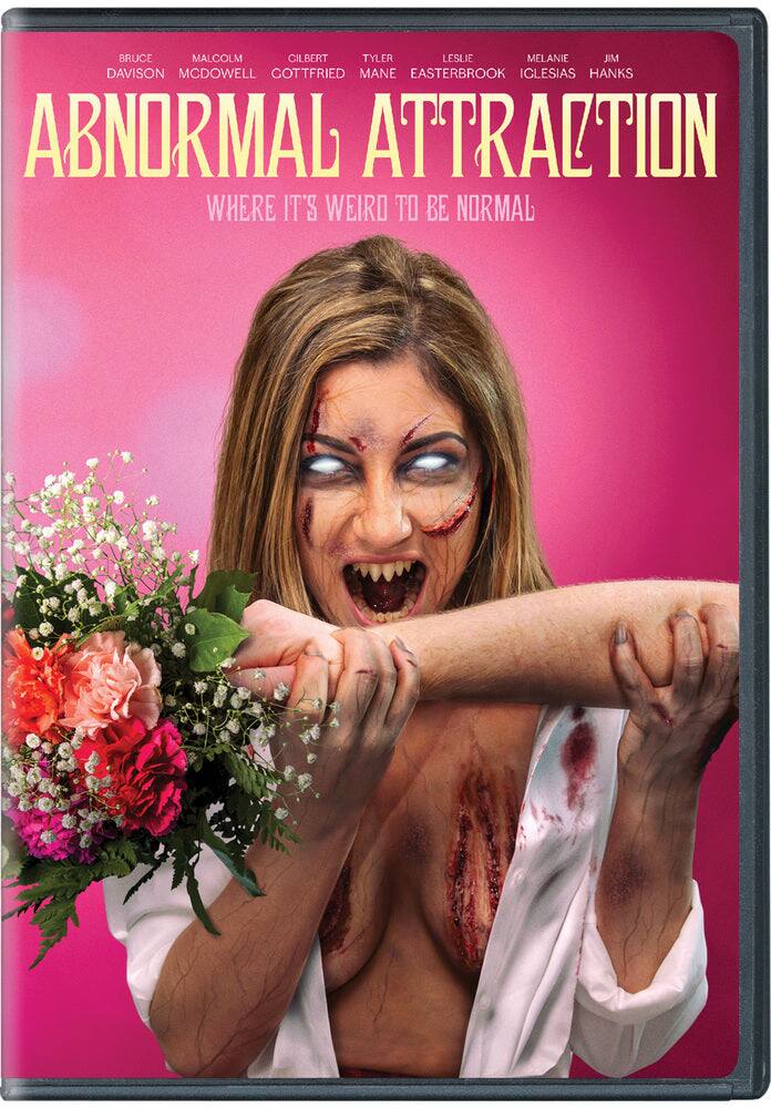 Front. Abnormal Attraction (MOD) (DVD Movie).