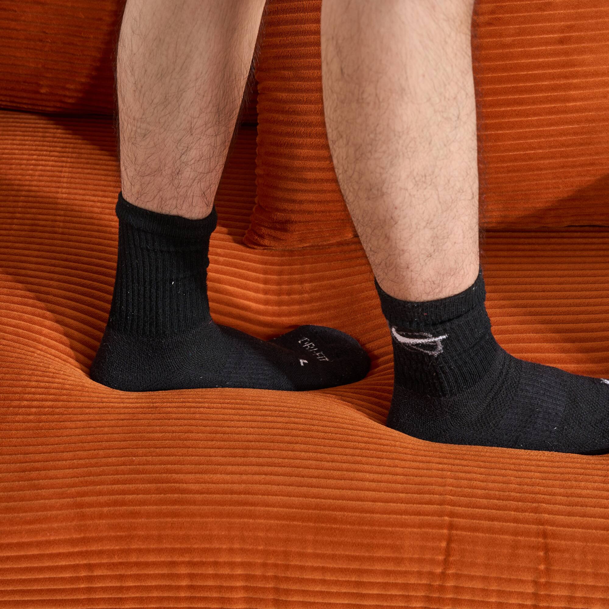 Alt View 9. GOODSILO - Convertible Sleeper Sofa in Cylindroy Fabric | Features a Cylindrical Pillow & Space-Saving Foldable Design - Orange.