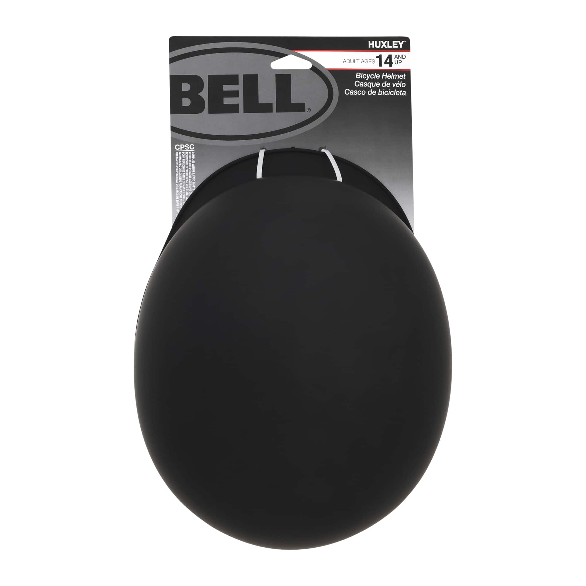 Alt View 14. Bell - Huxley Helmet for Bike and Scooter - BLACK/GREEN.