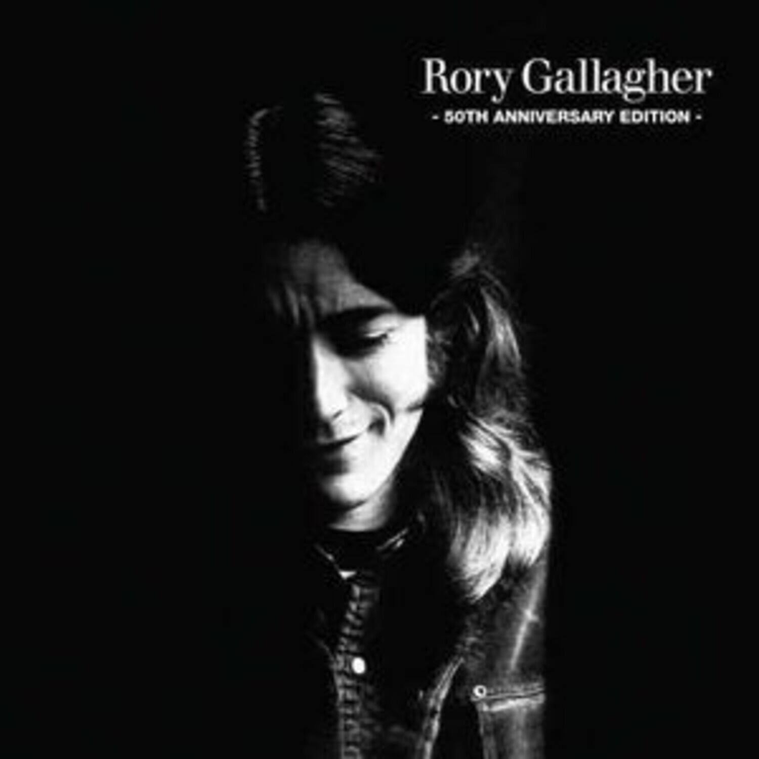 Rory Gallagher  
50th Anniversary Edition