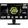 MSI MAG 27 4KUHD 3840 x 2160
4K 144Hz / FHD 288Hz DUAL MODE
IPS PANEL
1ms MPRT
HDR READY
AI-VISION
MSI ARSENAL GAMING