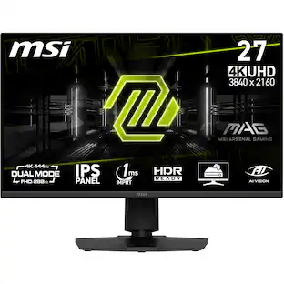 MSI MAG 274UPF E2 27 MSI MAG 274UPF E2 27