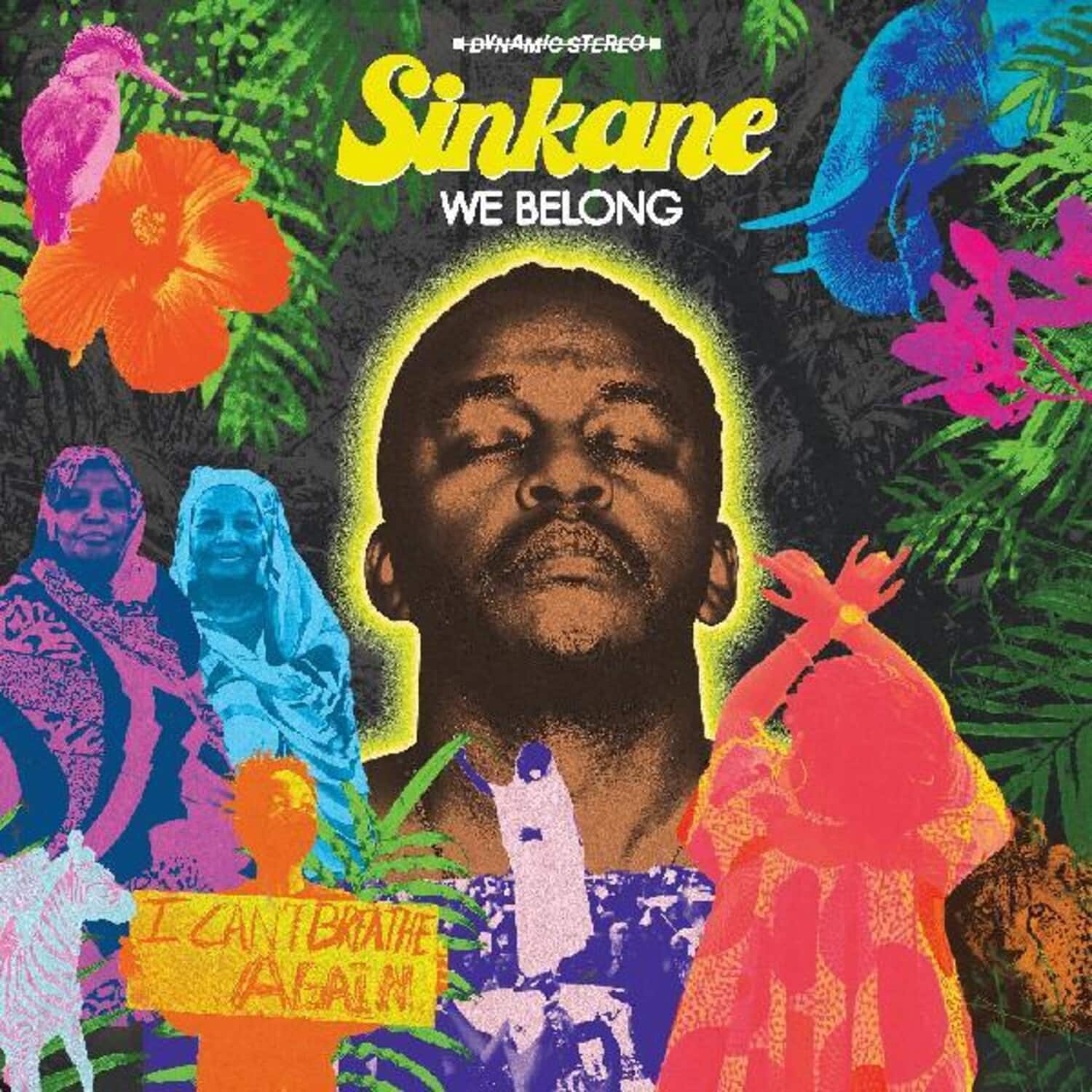 Sinkane - We Belong   - COMPACT DISCS [CD] price history on PriceWatchPro