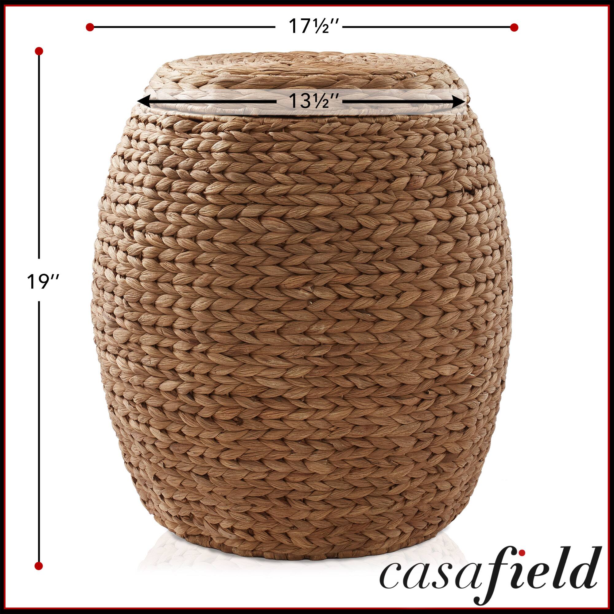 17 1/2" 13 1/2" 19" casafield