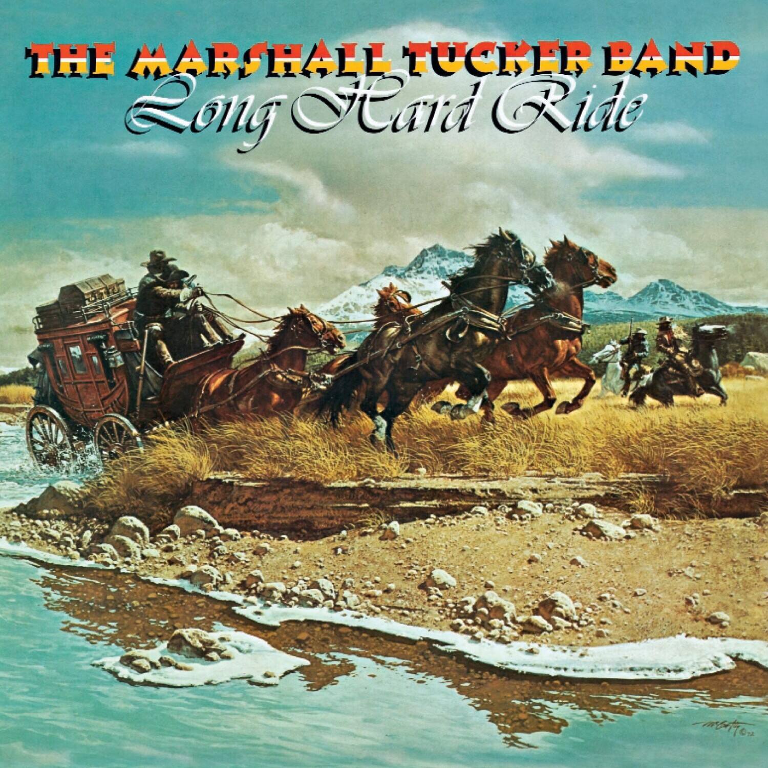 The Marshall Tucker Band  
Long Hard Ride