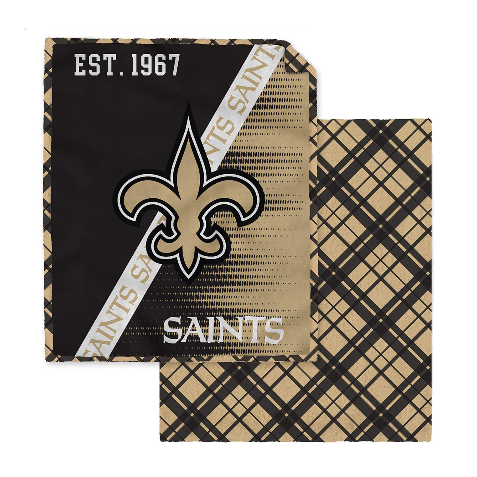 EST. 1967  
SAINTS SAINTS SAINTS  
SAINTS