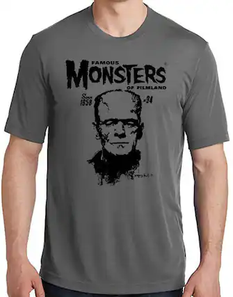 Famous Monsters of Filmland
Since 1958 - 2014