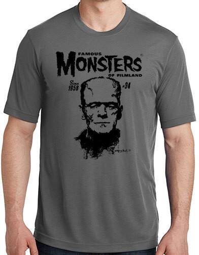 Famous Monsters of Filmland  
Since 1958 - 2014