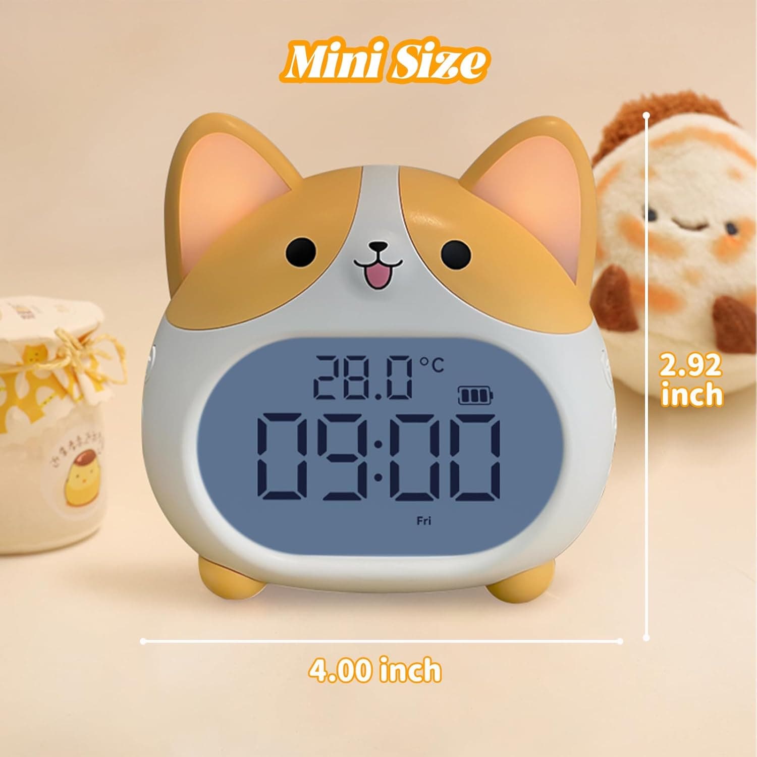 Mini Size C AR 28.0 19:00 Fri 2.92 inch 4.00 inch