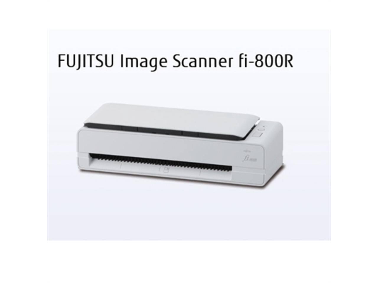 FUJITSU Image Scanner fi-800R
