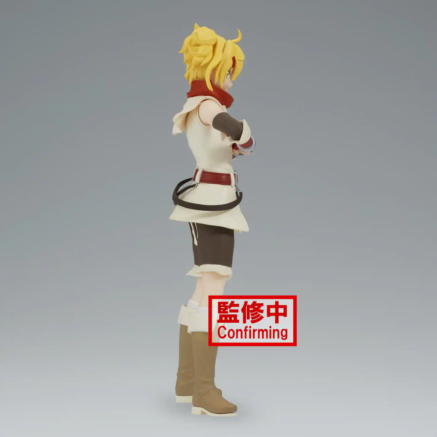 Alt View 1. PopMarket - Banpresto - Shangri-La Frontier - Oikatzo Statue   - Collectibles - Multicolor.