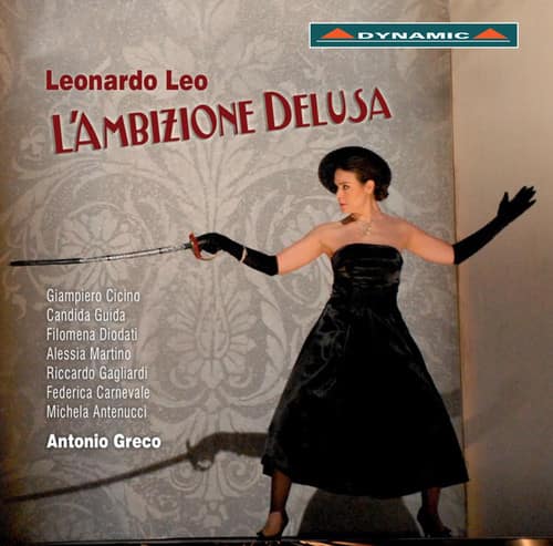 Leo / Cicino / Guida / Diodati / Gagliardi / Greco - L'ambizione Delusa   - COMPACT DISCS [CD] price history on PriceWatchPro