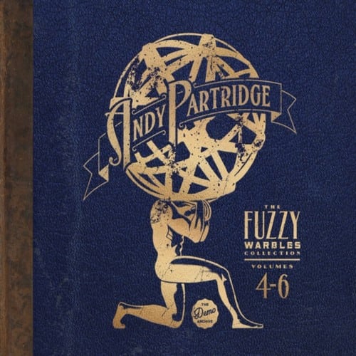 Andy Partridge - Vol 4-6: Fuzzy Warbles   - COMPACT DISCS [CD] price history on PriceWatchPro