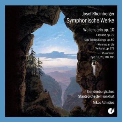 Nikos Athinaos - Symphonic Works  - COMPACT DISCS
