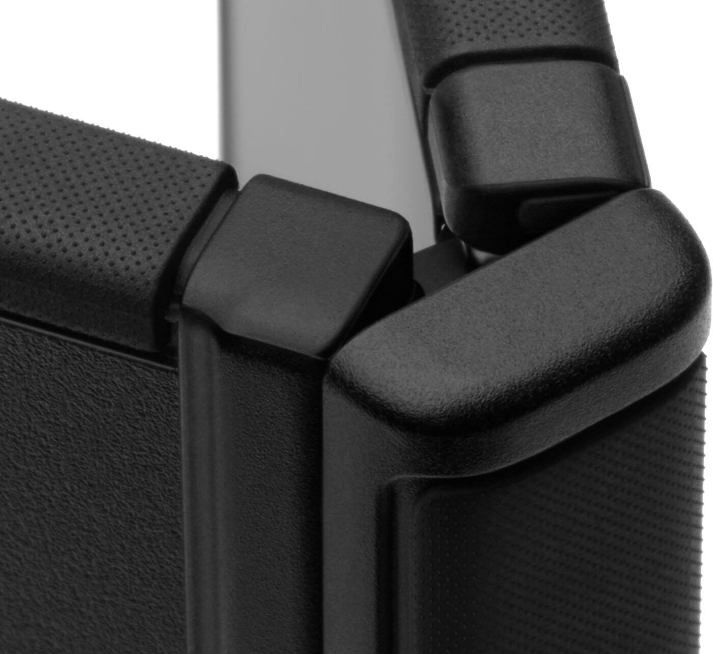 Alt View 5. dbrand - Grip Case with Magnets for Galaxy Z Fold8 - Black.