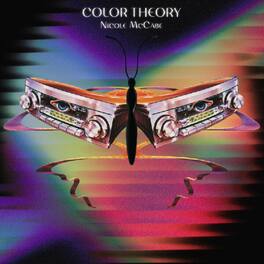 Nicole McCabe - Color Theory - VINYL LP