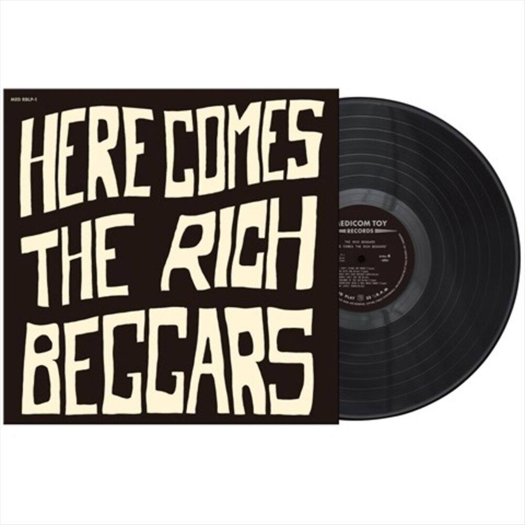 Front. Here Comes the Rich Beggars [LP].