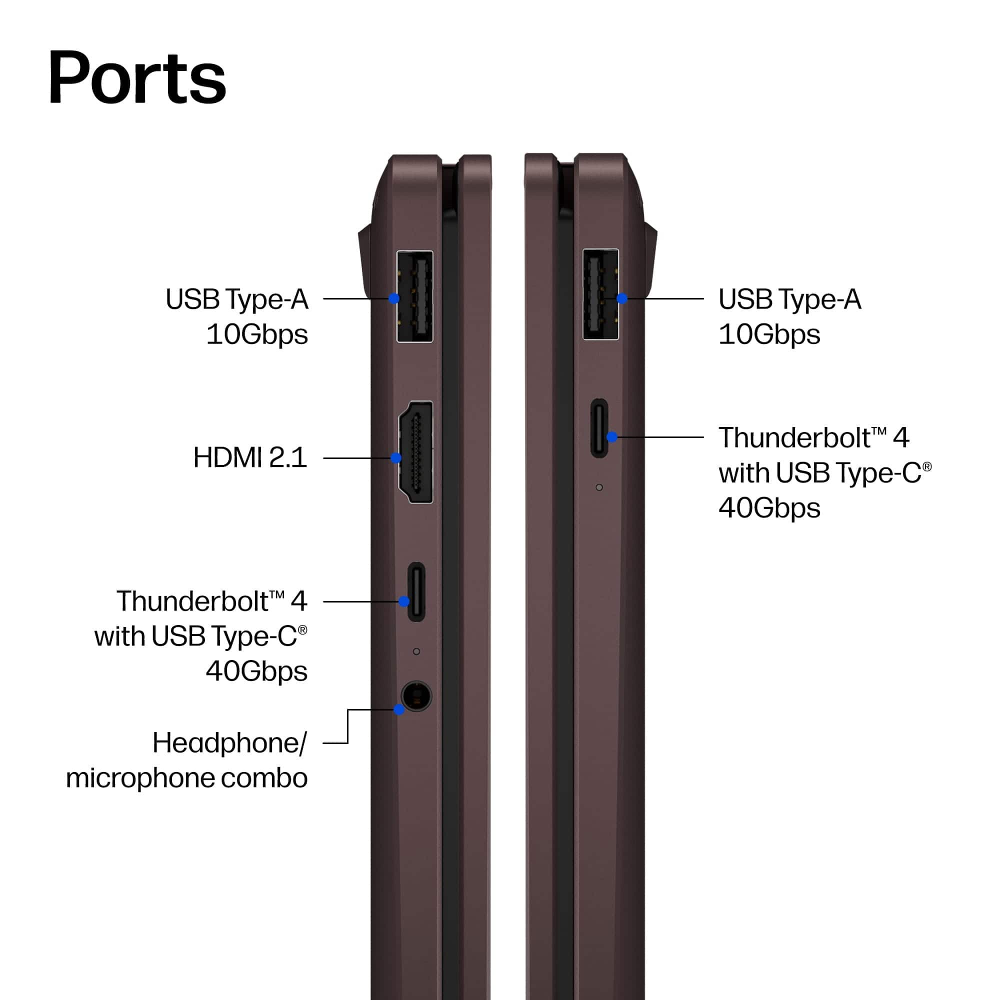 HP Upgraded OmniBook X Flip 2 in 1 14